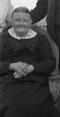 Jane and Ephraim Manfield