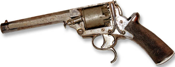 Burke pistol Burke Museum