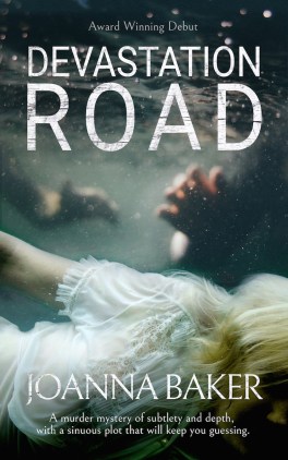 Devastation Road Cover 800