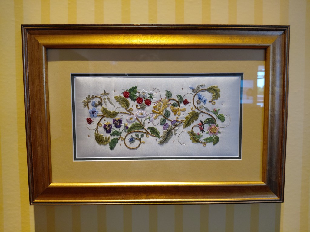 Marlene Edyvean's 'David Smyth's Garden'